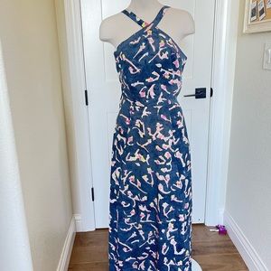Cabi Floral Dress